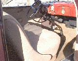 28k photo of 1937 Ford Tudor Sedan, instruments