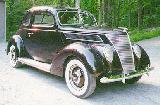 25k photo of 1937 Ford V8 78 DeLuxe Club Coupe