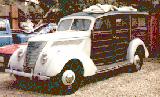 15k photo of 1937 Ford V8 Woody Wagon