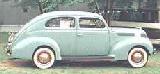 7k photo of 1938 Ford DeLuxe Tudor Sedan