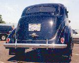 13k photo of 1938 Ford Standard Fordor Sedan