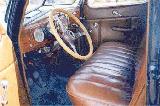 21k photo of 1938 Ford Standard Fordor Sedan, instrument panel