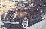 38k photo of 1938 Ford DeLuxe Club Coupe