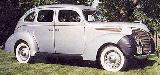 30k photo of 1938 Ford DeLuxe Fordor Sedan
