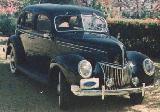 28k image of 1939 Ford DeLuxe Fordor Sedan