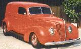 17k image of 1939 Ford Sedan Delivery