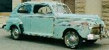 15k image of 1942 Ford V8 DeLuxe Tudor Sedan
