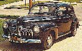 38k image of 1942 Ford V8 Super DeLuxe Sedan
