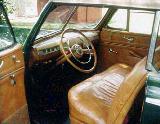 19k image of 1942 Ford interior