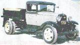 103k image of 1931 Ford AA dump truck