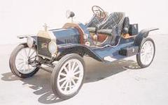 1915 Ford T runabout
