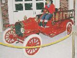 20k photo of 1915 Ford T LaFrance fire truck