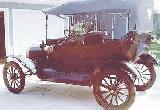 14k photo of 1915 Ford T touring