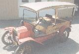26k photo of 1915 Ford T depot hack