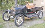34k photo of 1915 Ford T pickup