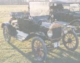 21k photo of 1915 Ford T roadster