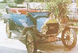 16k photo of 1915 Ford T touring