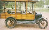 18k photo of 1916 Ford T depot hack