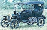 34k photo of 1916 Ford T touring