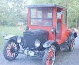 22k photo of 1917 Ford T pickup
