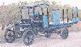 45k photo of 1917 Ford TT stake truck