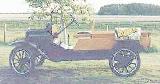 16k photo of 1919 Ford T depot hack