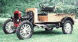 23k photo of 1919 Ford T pickup