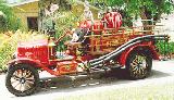 18k photo of 1919 Ford TT firetruck