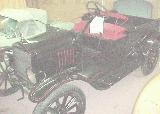 42k photo of 1920 Ford T Fliver roadster-pickup