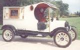 11k photo of 1920 Ford TT hearse