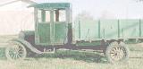 24k photo of 1922 Ford TT 1-ton graintruck