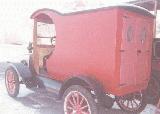 25k photo of 1922 Ford T C-cab light delivery