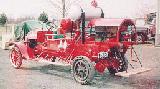 11k photo of 1922 Ford TT firetruck