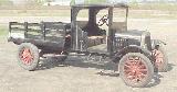 44k photo of 1922 Ford TT staketruck
