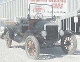 31k photo of 1923 Ford T express wagon