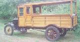 11k photo of 1923 Ford TT huckster