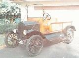 11k photo of 1923 Ford T pickup