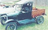 26k photo of 1923 Ford T roadster-pickup