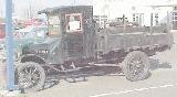 16k photo of 1923 Ford TT staketruck