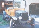 17k photo of 1924 Ford T pickup