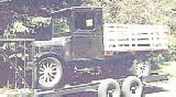 14k photo of 1924 Ford TT staketruck