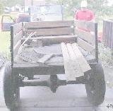 14k photo of 1924 Ford TT stake truck