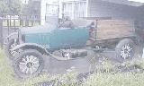 15k photo of 1924 Ford TT stake truck
