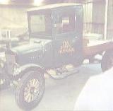 11k photo of 1924 Ford TT flatbed truck
