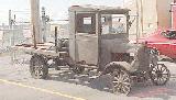 14k photo of 1924 Ford TT flatbed truck