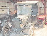 38k photo of 1924 Ford TT C-cab truck