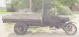 15k photo of 1925 Ford TT 1-ton C-cab truck