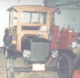 12k photo of 1925 Ford T woody hack truck