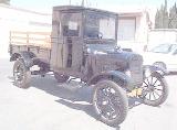 13k photo of 1925 Ford TT closed cab express
