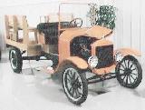 13k photo of 1925 Ford TT depot hack
